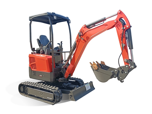 小型挖掘機BMPC20